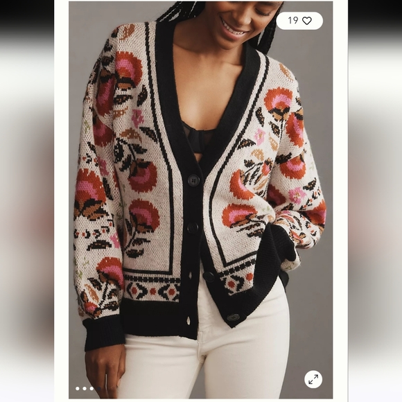 Farm Rio Cardigan - Picture 5 of 11